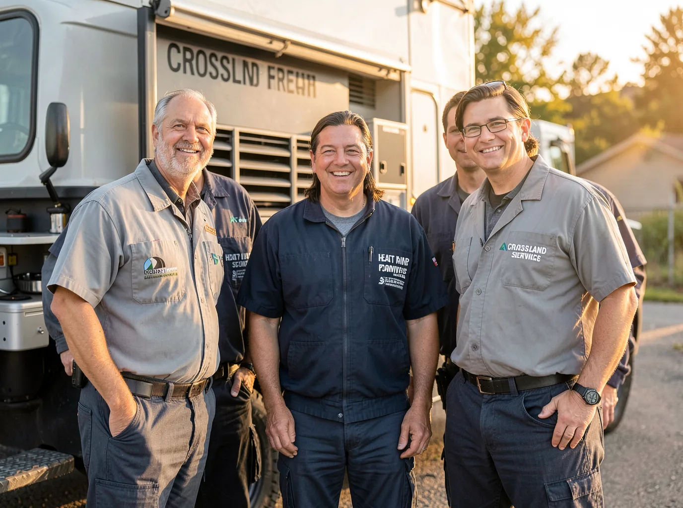 Heat Pump Installation company in Millersview, TX