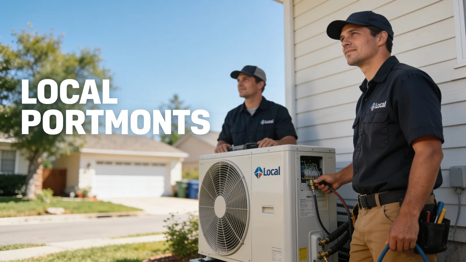 Heat Pump Installation in Millersview, TX near me